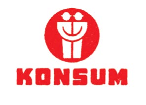 Konsum Logo 1950