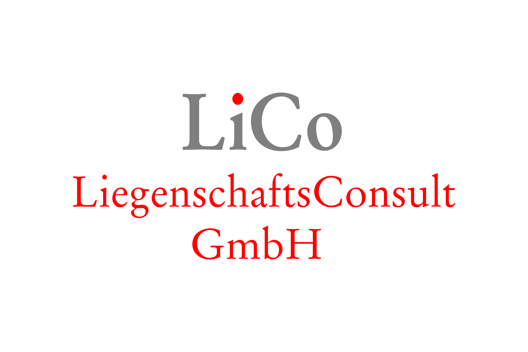 LiCo LiegenschaftsConsult GmbH