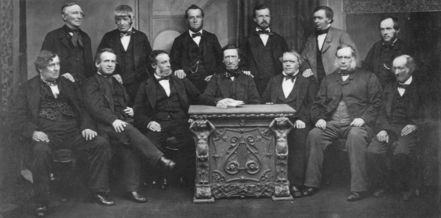 Redliche Pioniere von Rochdale 1865